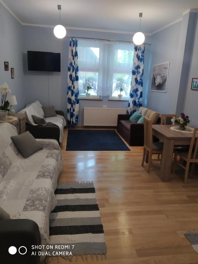 Konik Bar I Pokoje Goscinne Kadyny Esterno foto