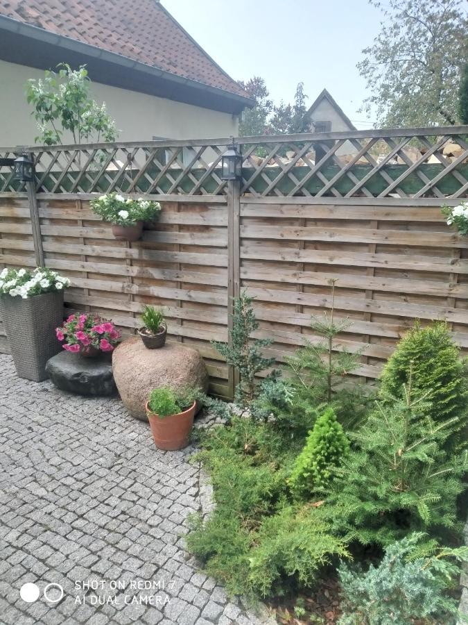 Konik Bar I Pokoje Goscinne Kadyny Esterno foto